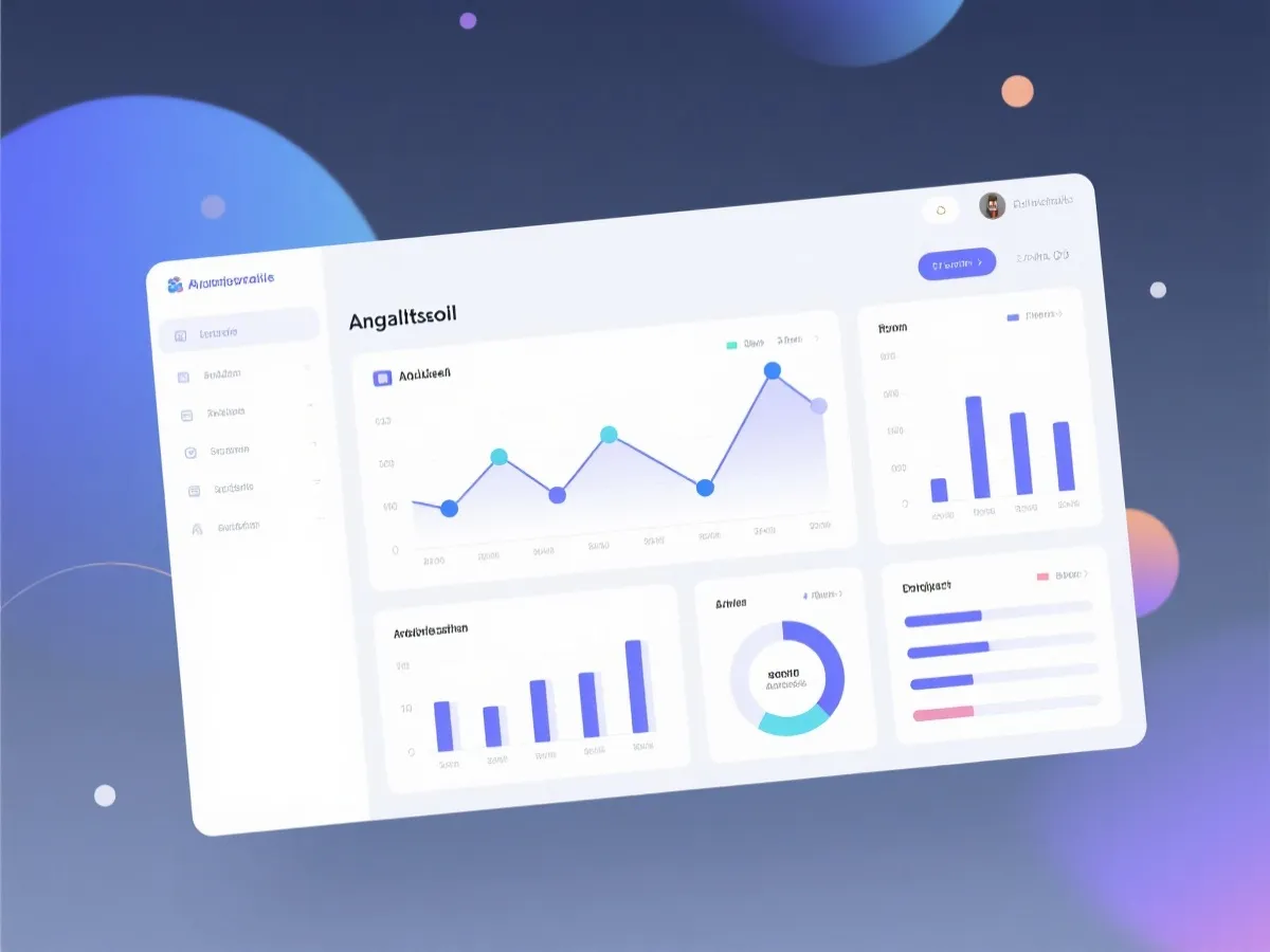 快三数据分析平台展示图