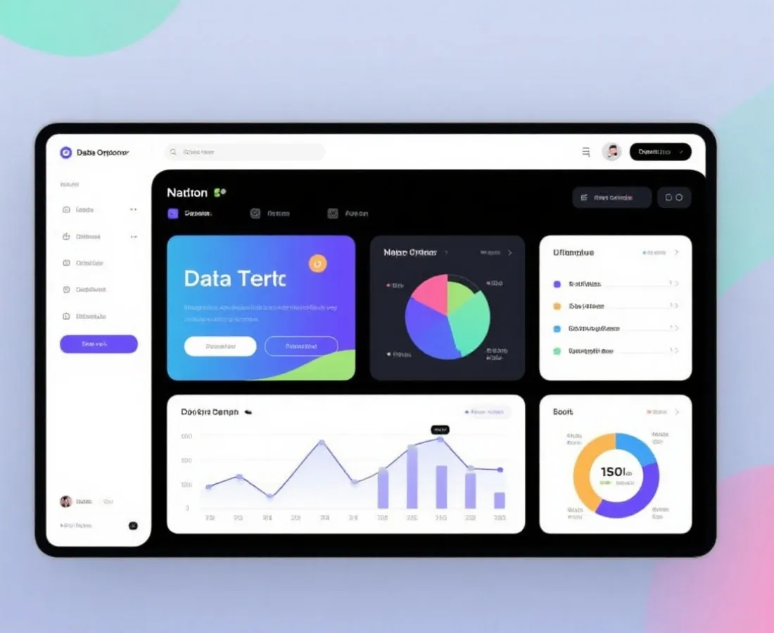 数据观察流程示意图