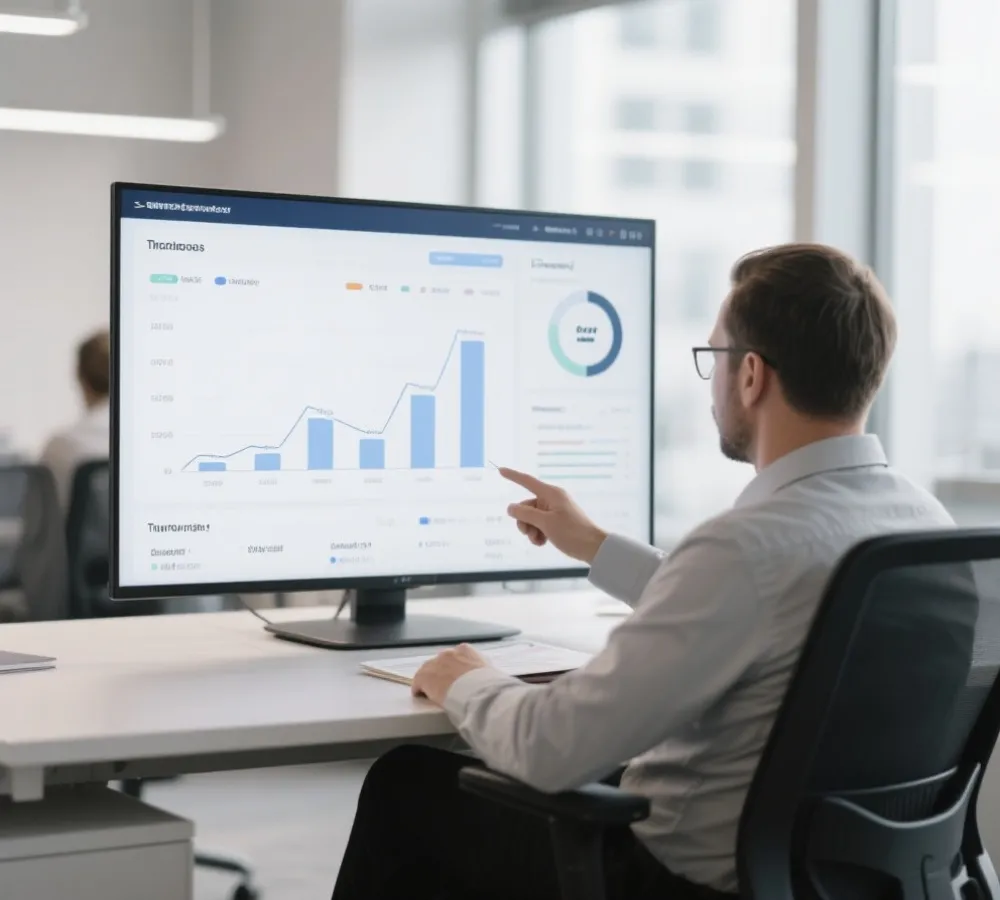 走势图分析流程示意图