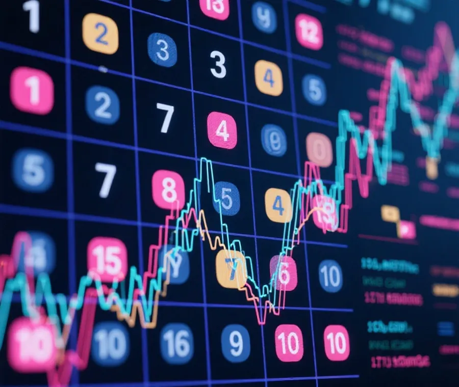 快三统计分析示意图