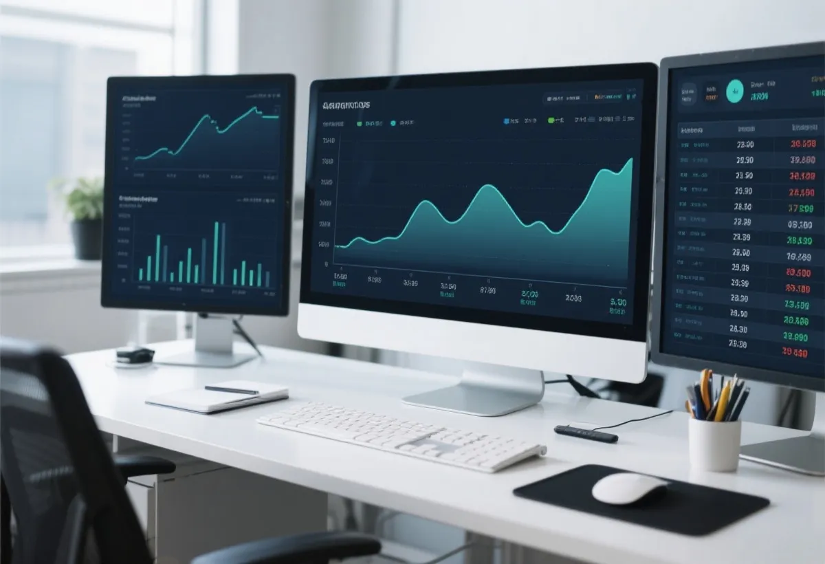 走势研究分析流程图